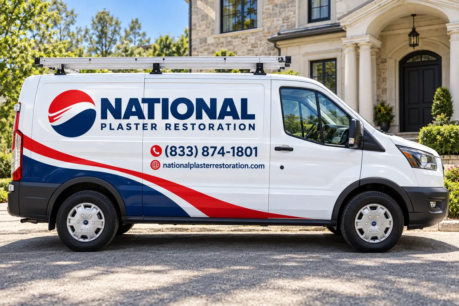 Plaster Repair in Fluvanna, TX near me